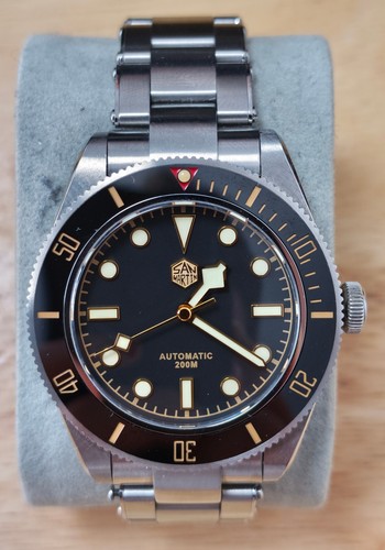 San martin bb58 automatic - san,