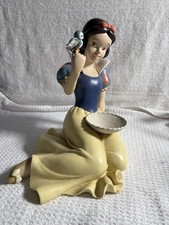 RARE Disney Snow White Garden
