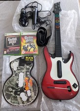 Guitar Hero Guitar Xbox 360