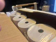 Adding machine (till) rolls