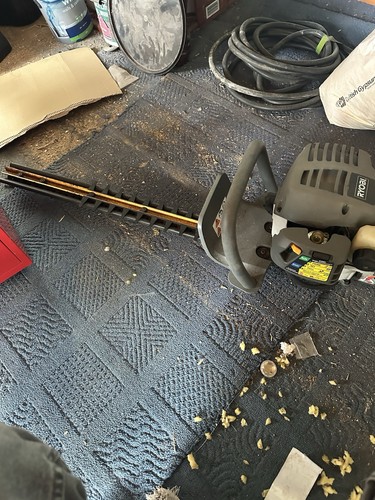 Ryobi rht2660da petrol - rht2660da,