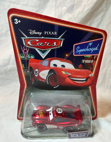 Disney pixar cars supercharged - disney,