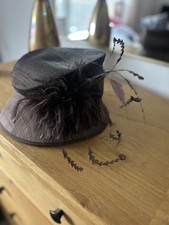 John Lewis Formal Hat -