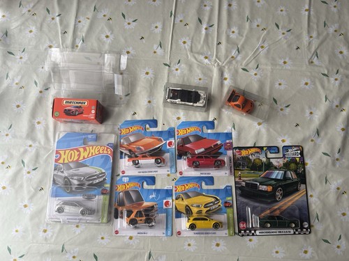 Hot wheels bundle - hot,
