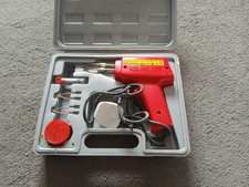 Soldering gun kit