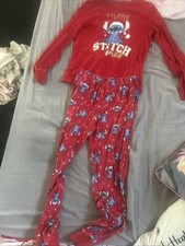 girls christmas pjs