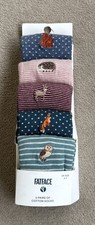 Women’s Fat Face Socks UK