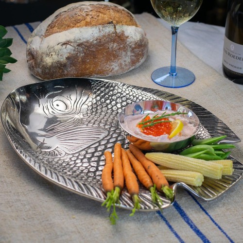 Fish platter - fish,