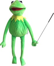 Kermit Frog Puppet with