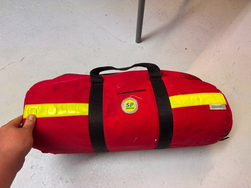 Airway equipment bag - –, red