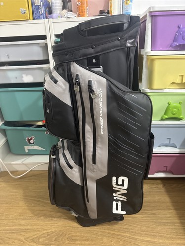 2024 ping monsoon waterproof - ping,