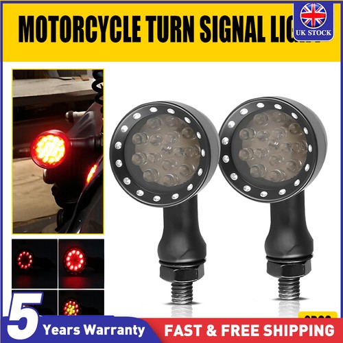 Motorcycle turn signal - turn,