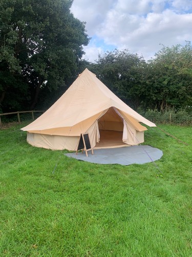 Boutique camping cream - 6m,