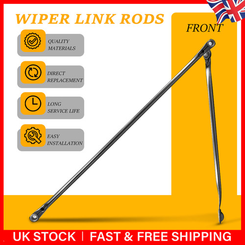 Wiper linkage motor push rods - wiper,