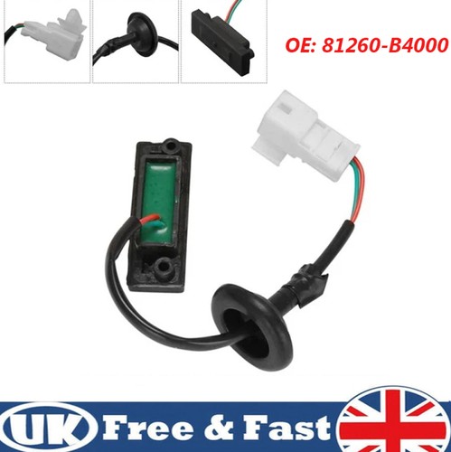 Boot release switch tailgate - switch,