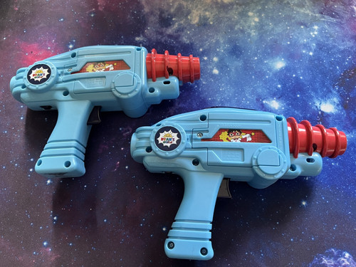 Ryans world laser tag - -,