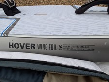 Naish hoover 85litre - hoover, foil