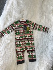 Baby Sleepsuit/Babygrow 3-6
