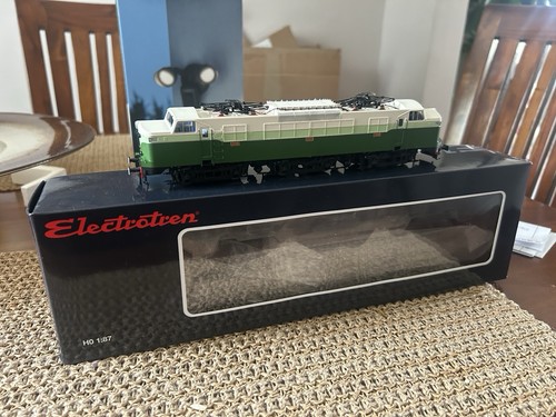 Electrotren e3024 renfe - electrotren,