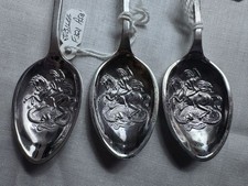Cased 1977 Sterling Silver