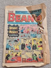 Beano Comic Bundle 1987–1988
