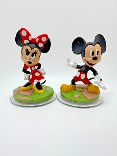 Disney infinity figures - disney, 3.0