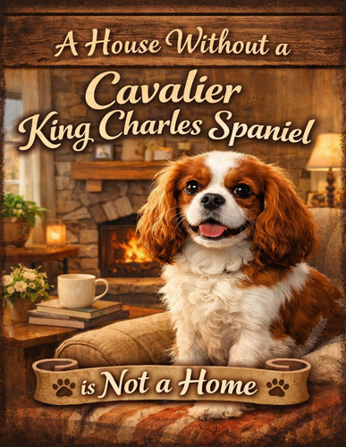House without a cavalier - a,