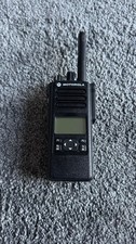 Fire Brigade Comms Equipment Radio 999