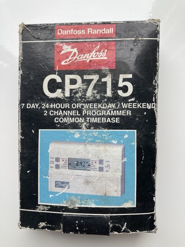Danfoss randall cp715 - danfoss,