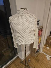 Ecru Fishermans Knit from Salt