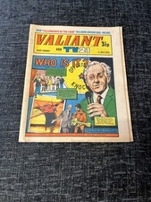 Valiant Comic - 1 July 1972