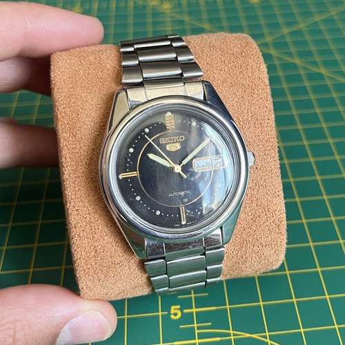 Ticking seiko men s - ticking, 5