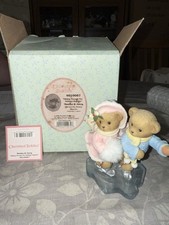 Cherished Teddies  Monika &
