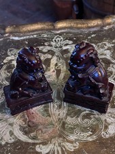 Vintage Chinese Foo Dog