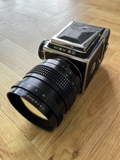 Kiev 80 SLR Medium Format