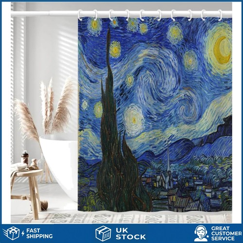 Artistic waterproof shower - artistic,