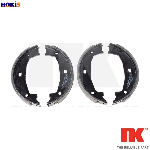 Brake shoe set 2715662 - brake,
