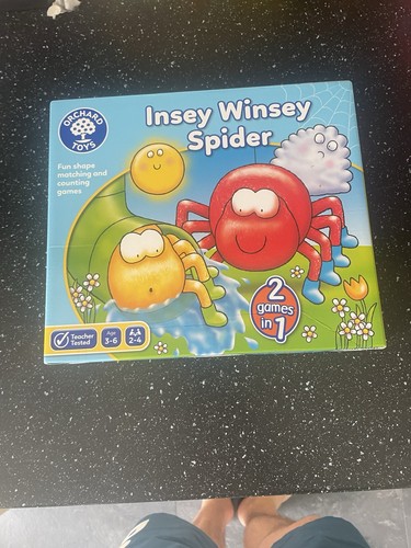 Orchard toys insey - toys,