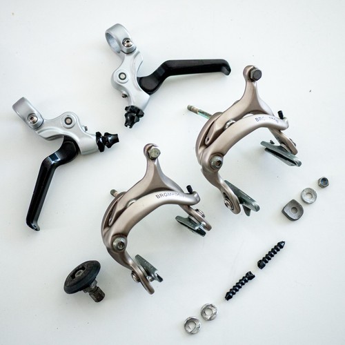 Brompton folding bike - brompton,