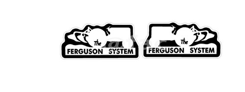 Compatible with the ferguson - the,
