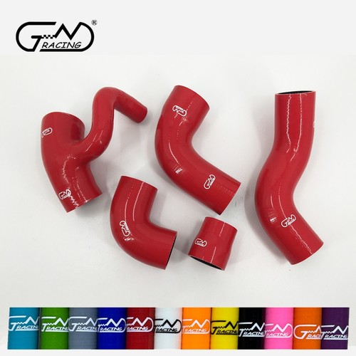 Silicone turbo boost - turbo, hoses