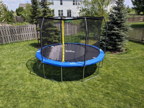 Hillman super bounce 14ft - super,