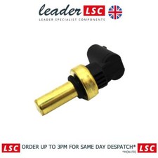 Engine Coolant Water Temp Sensor Vauxhall Corsa D 2007 to 2014 NEW 55591401
