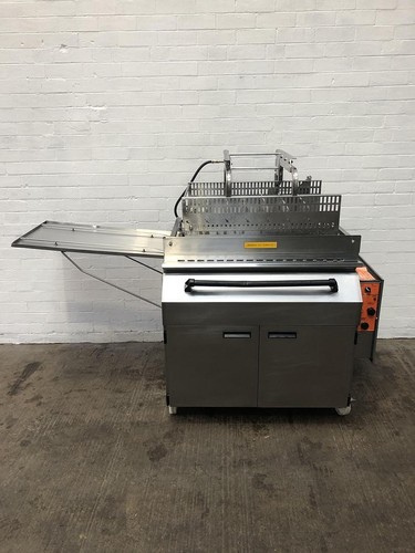 Mono aztec doughnut - aztec, fryer