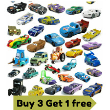 New Lightning McQueen Disney Pixar Cars 1:55 Diecast, Model Car Toy Car Boy Gift