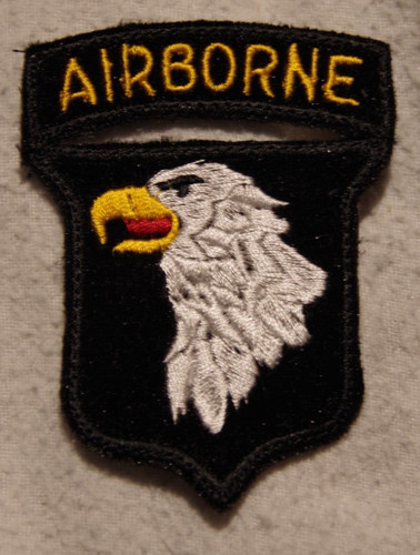 101st airborne infantry - 101st,