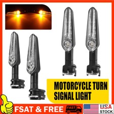 4x LED Turn Signals Indicator