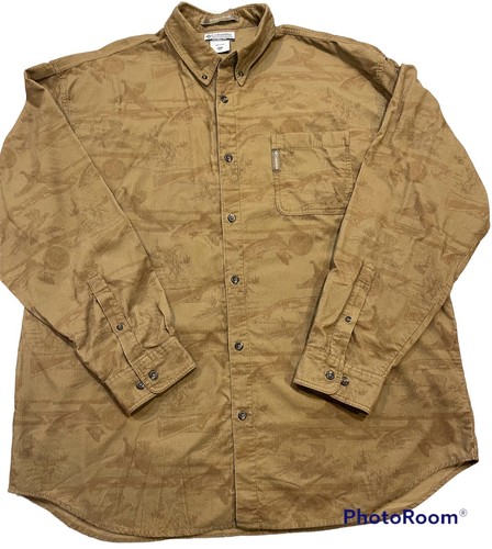 Columbia river lodge shirt - columbia,