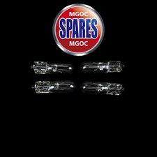 Classic MG MGF TF Set of Four