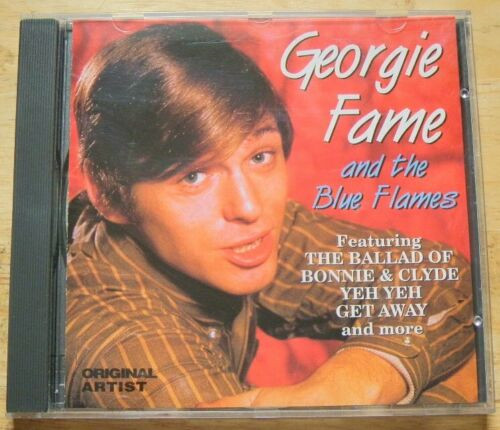Georgie fame - fame,